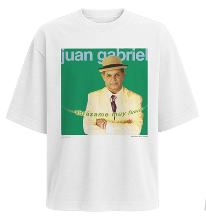 Polera Abrázame muy fuerte - Juan Gabriel