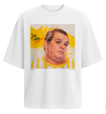 Polera Pensamientos - Juan Gabriel