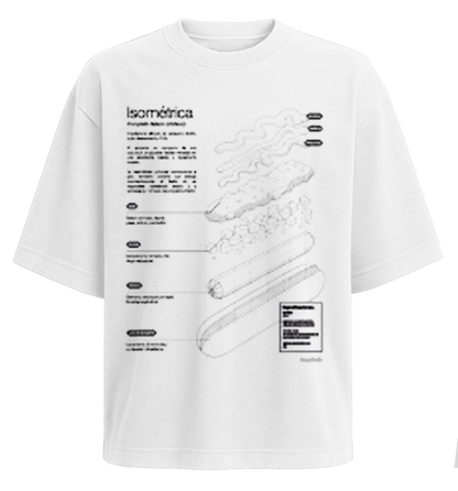 Polera Completo (Isométrica)