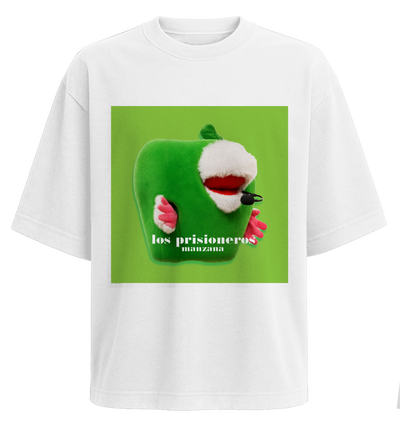Polera Manzana - Los Prisioneros