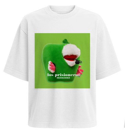 Polera Manzana - Los Prisioneros