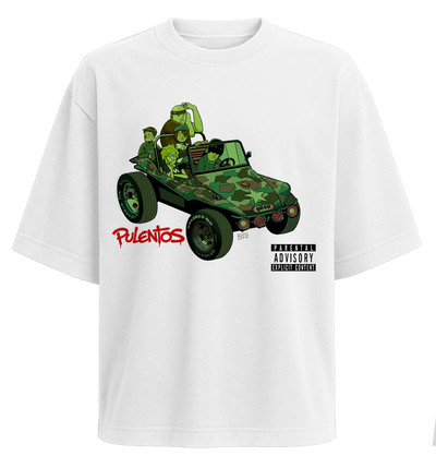 Polera Gorillaz Homónimo