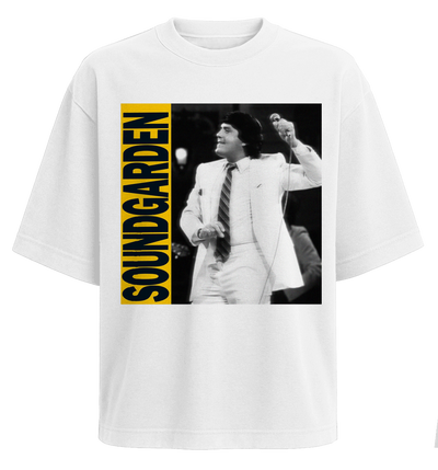 Polera Louder than Love - Soundgarden