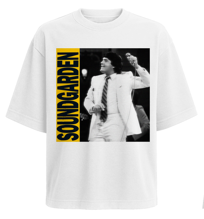 Polera Louder than Love - Soundgarden