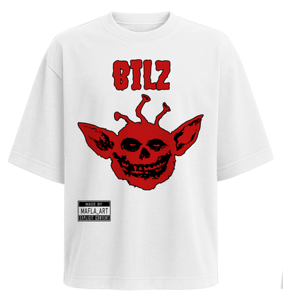 Polera Misfits - Bilz