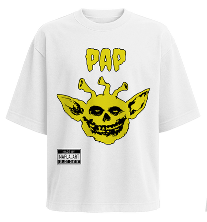 Polera Misfits - Pap
