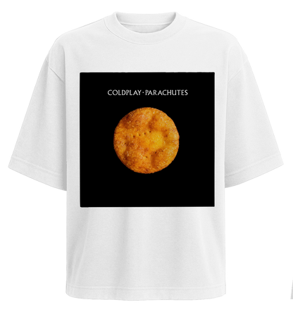 Polera Parachutes - Coldplay