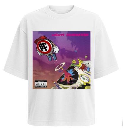 Polera Graduation - Kanye West (PF)