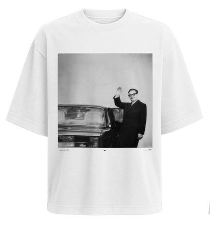 Polera GNX - Kendrick Lamar