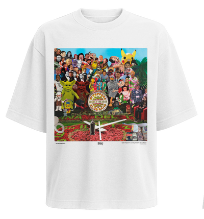 Polera Sgt. Pepper's Lonely Hearts Club Band - The Beatles