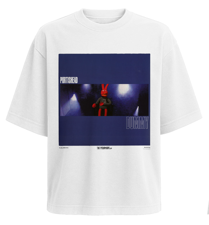 Polera Dummy - Portishead