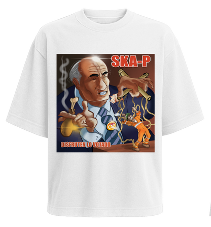 Polera El vals del obrero - Ska-P v2