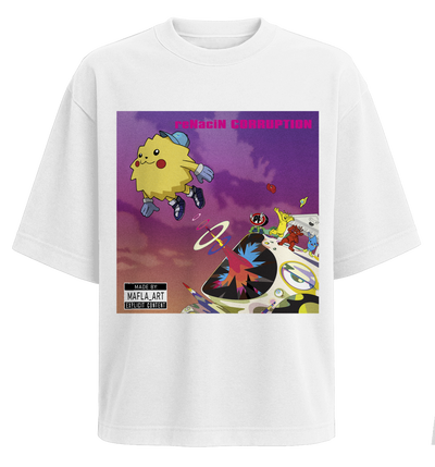 Polera Graduation - Kanye West (Renacín)