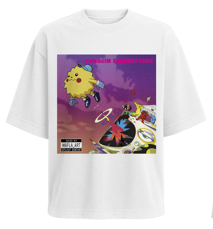 Polera Graduation - Kanye West (Renacín)