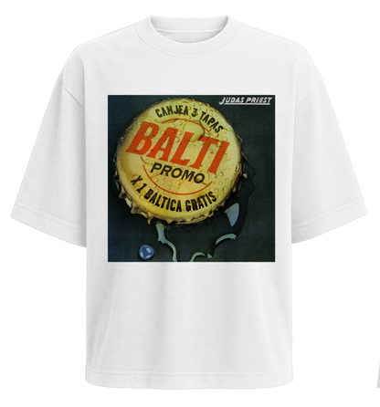 Polera Rocka Rolla - Judas Priest
