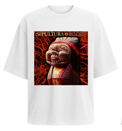 Polera Roots - Sepultura V2