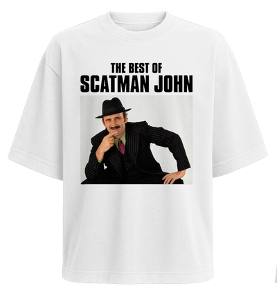 Polera The Best of Scatman John