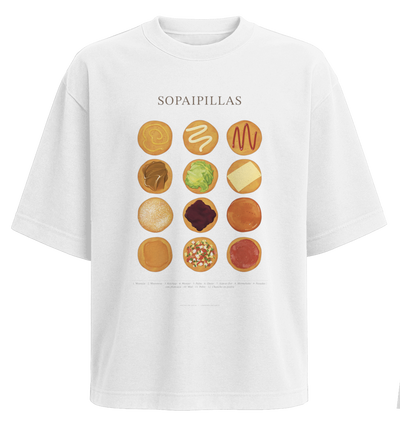 Polera Sopaipillas