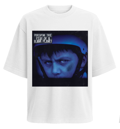 Polera Fear of a Blank Planet - Porcupine Tree