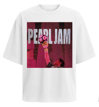 Polera Ten - Pearl Jam