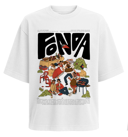 Polera Fonda (Color)