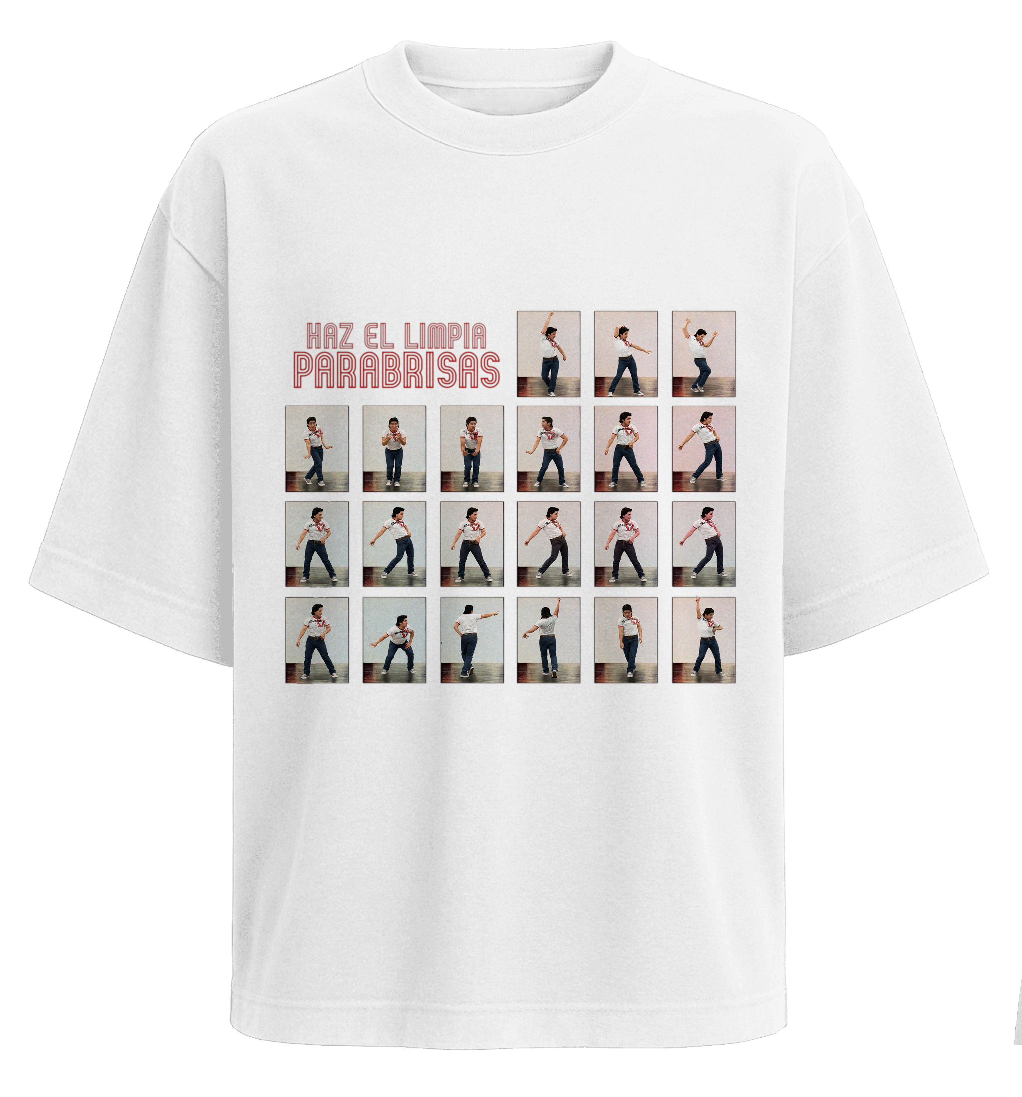Polera To The Hustle - Van McCoy