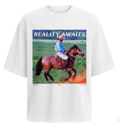 Polera Reality Awaits - The Strokes