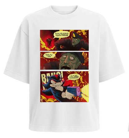 Polera Shadow X Pinocho
