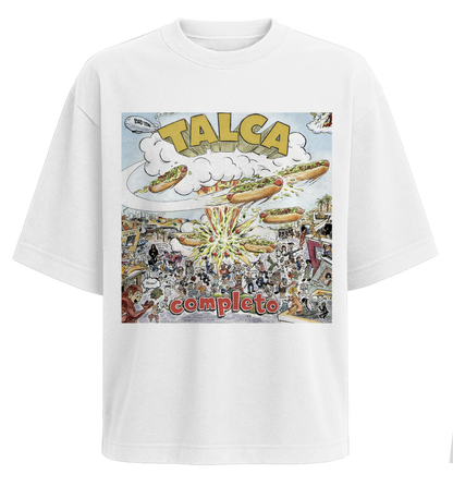 Polera Dookie - Green Day