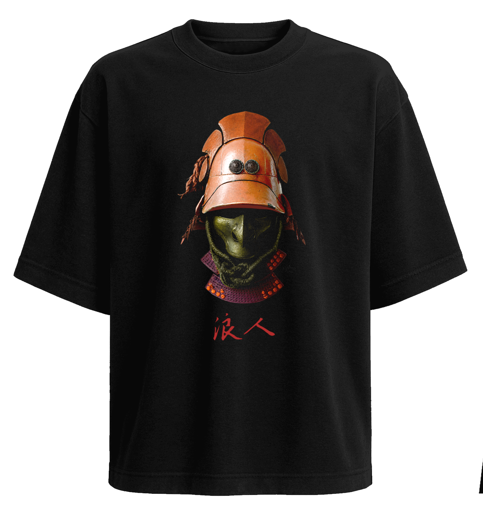 Polera Ronin Patana