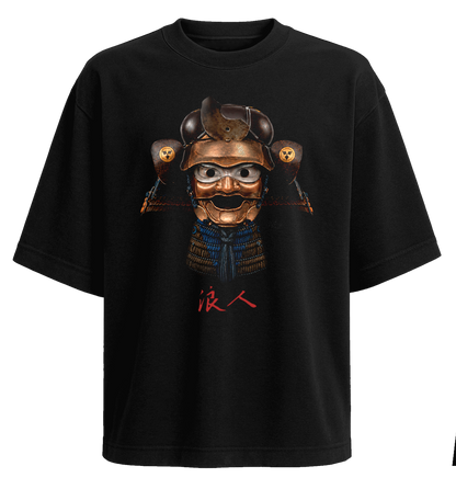 Polera Ronin Policarpo