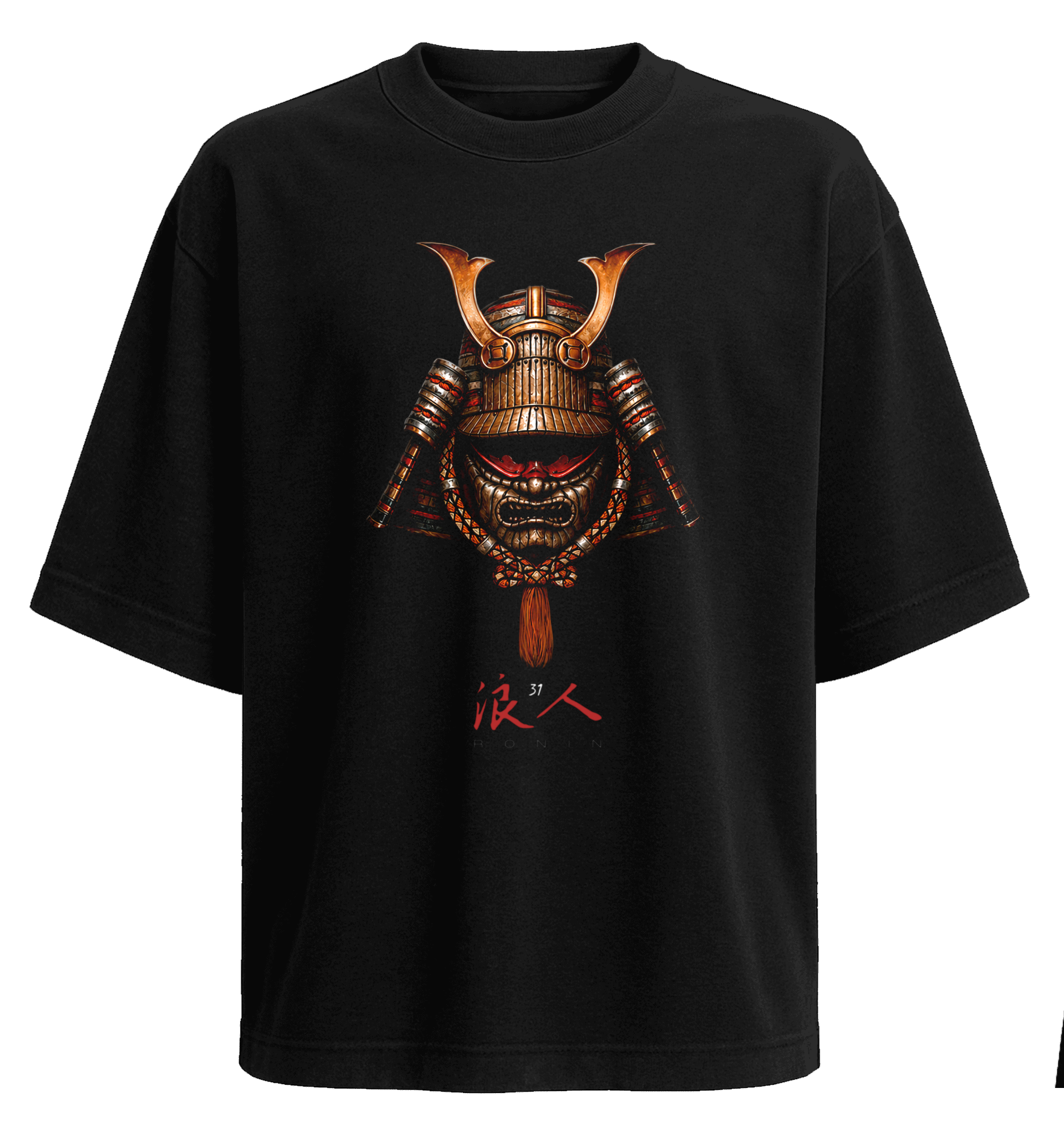 Polera Ronin Tulio