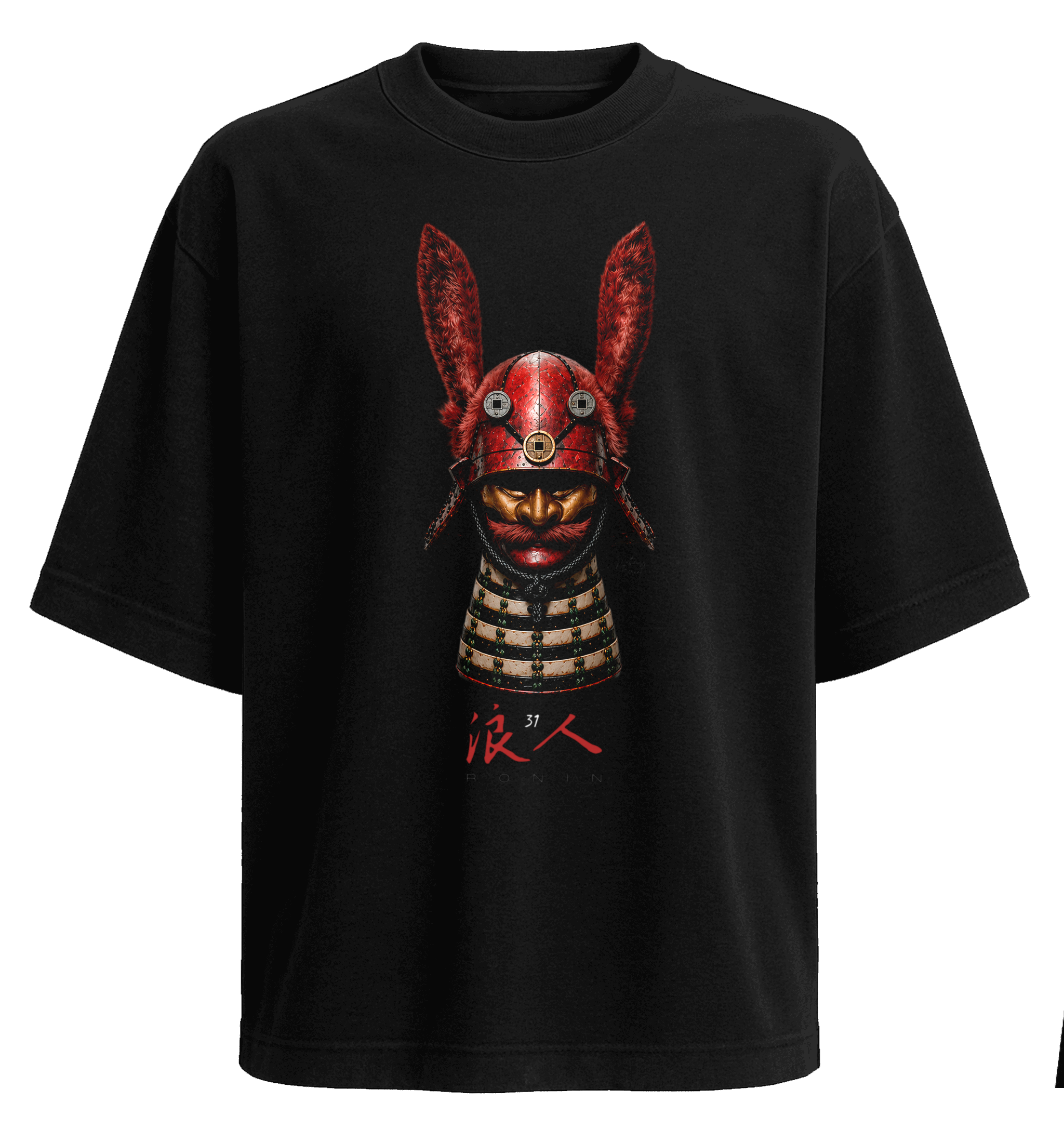 Polera Ronin Bodoque