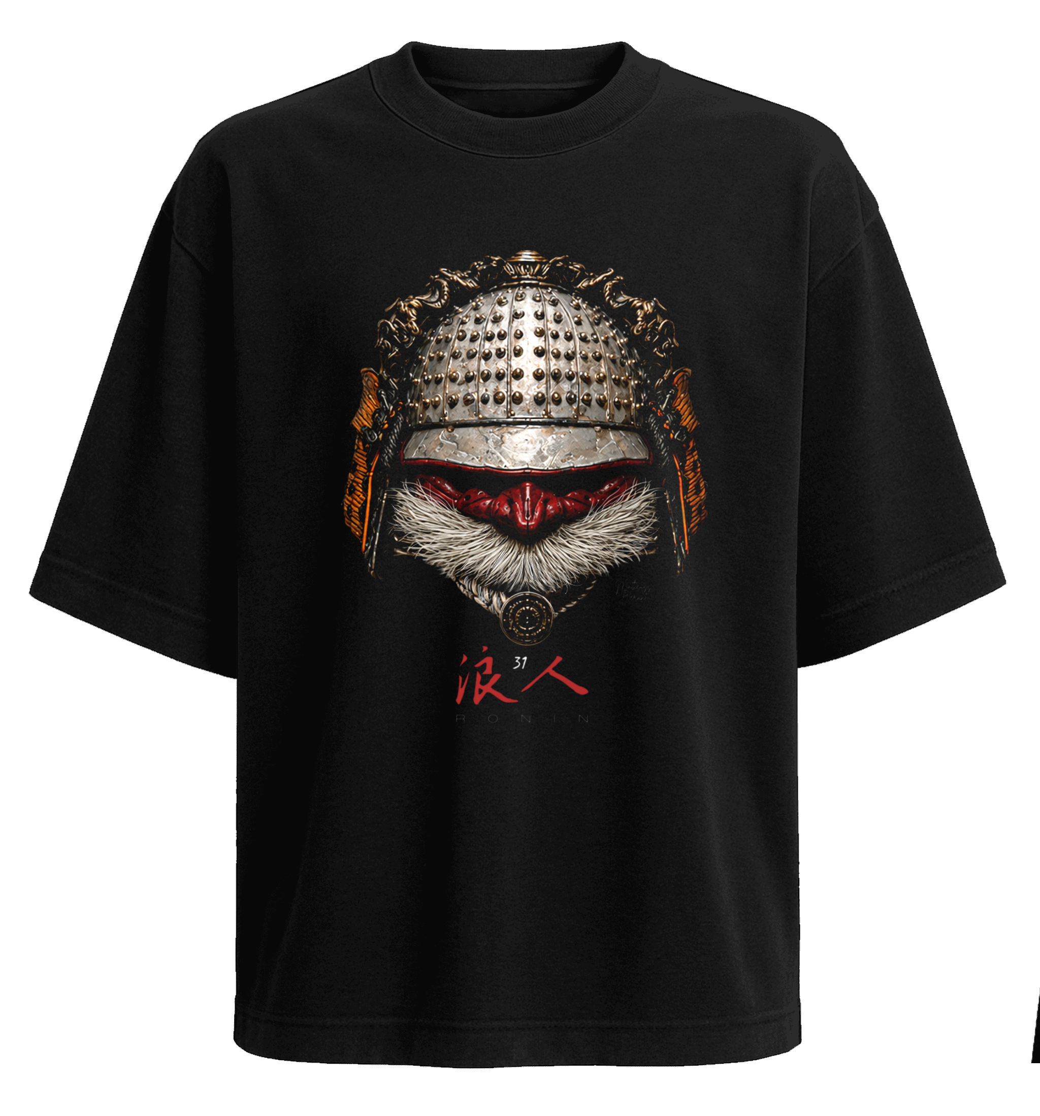Polera Ronin Juanin