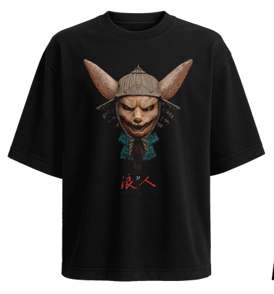 Polera Ronin Mario Hugo