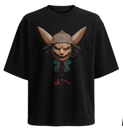 Polera Ronin Mario Hugo