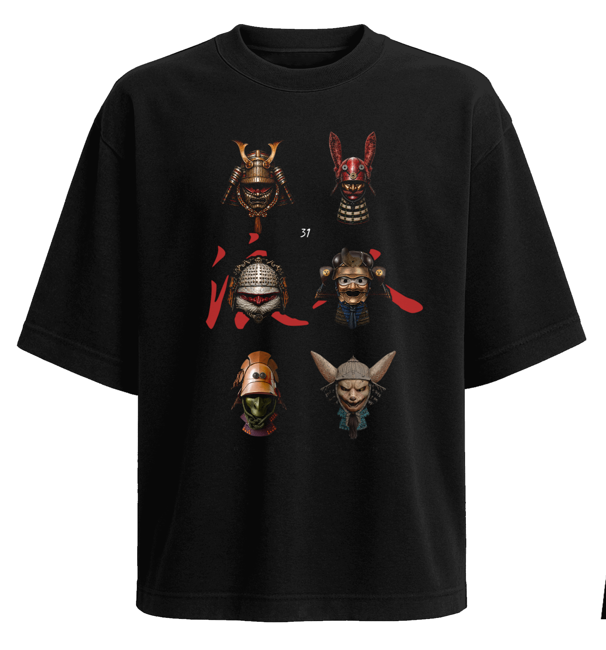 Polera 31 Ronin
