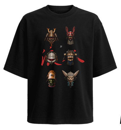 Polera 31 Ronin