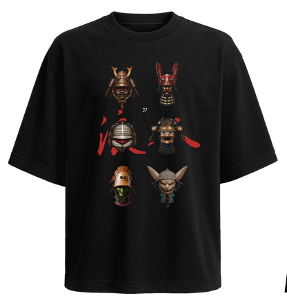 Polera 31 Ronin