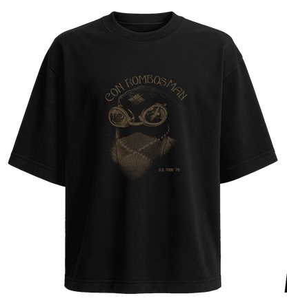 Polera US Tour 78 - Black Sabbath