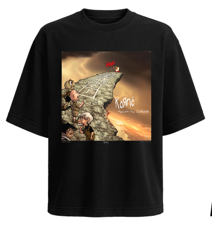 Polera Follow the Leader - Korn