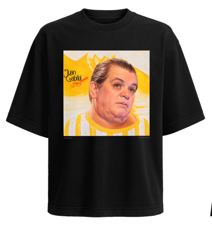 Polera Pensamientos - Juan Gabriel