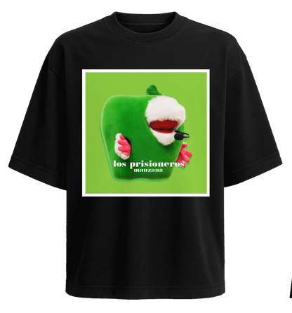 Polera Manzana - Los Prisioneros