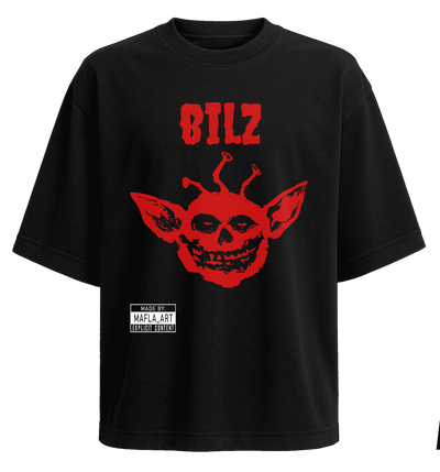 Polera Misfits - Bilz