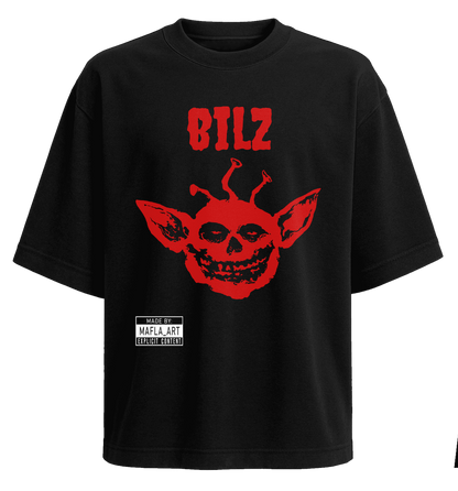 Polera Misfits - Bilz