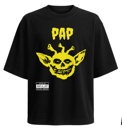 Polera Misfits - Pap