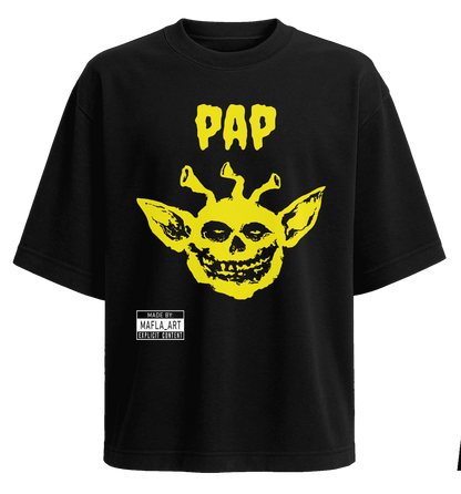 Polera Misfits - Pap