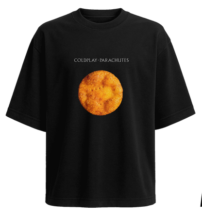 Polera Parachutes - Coldplay