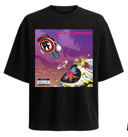 Polera Graduation - Kanye West (PF)