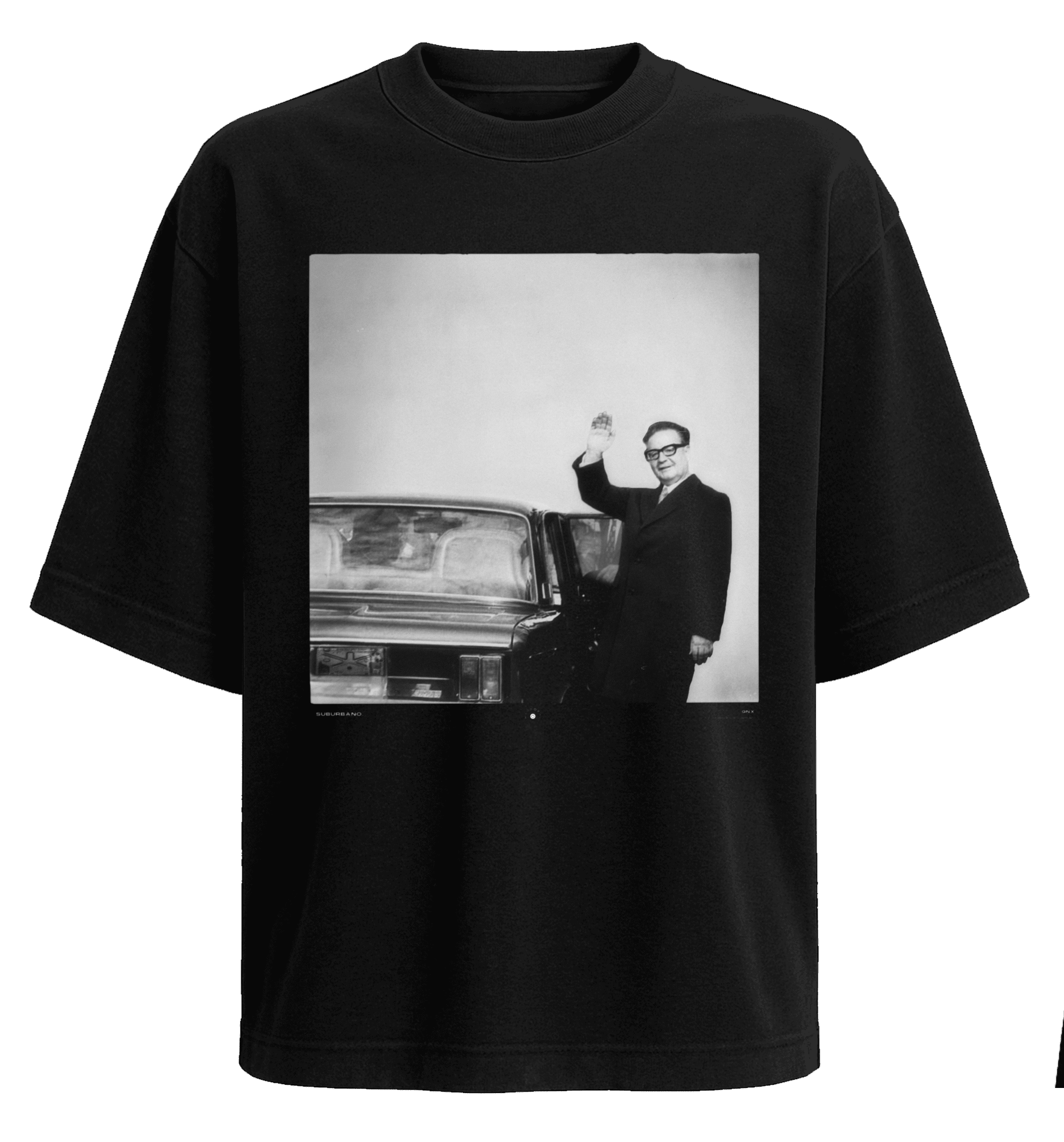 Polera GNX - Kendrick Lamar